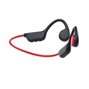 Alternative view of X7S-BKRD Bone Conduction Headphone